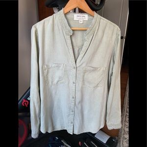 Cloth & Stone blouse from Anthropologie